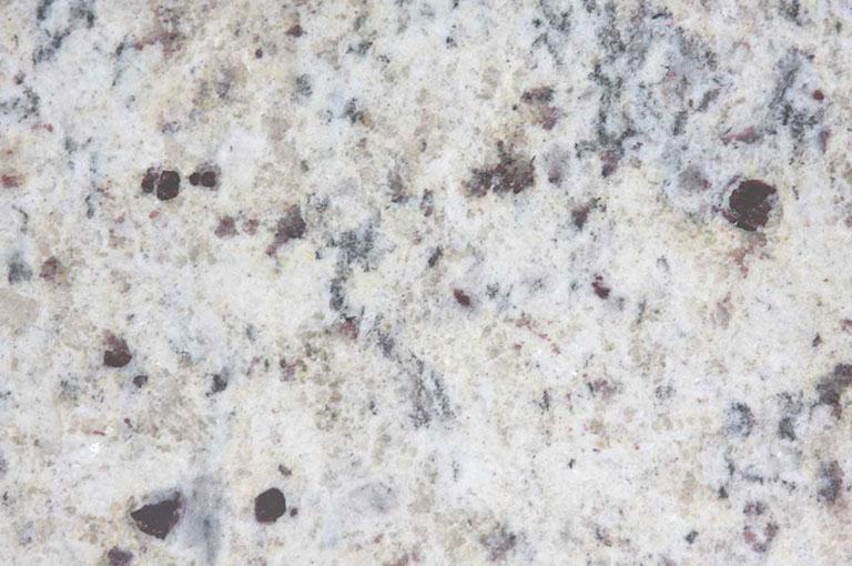 Granito branco marfim