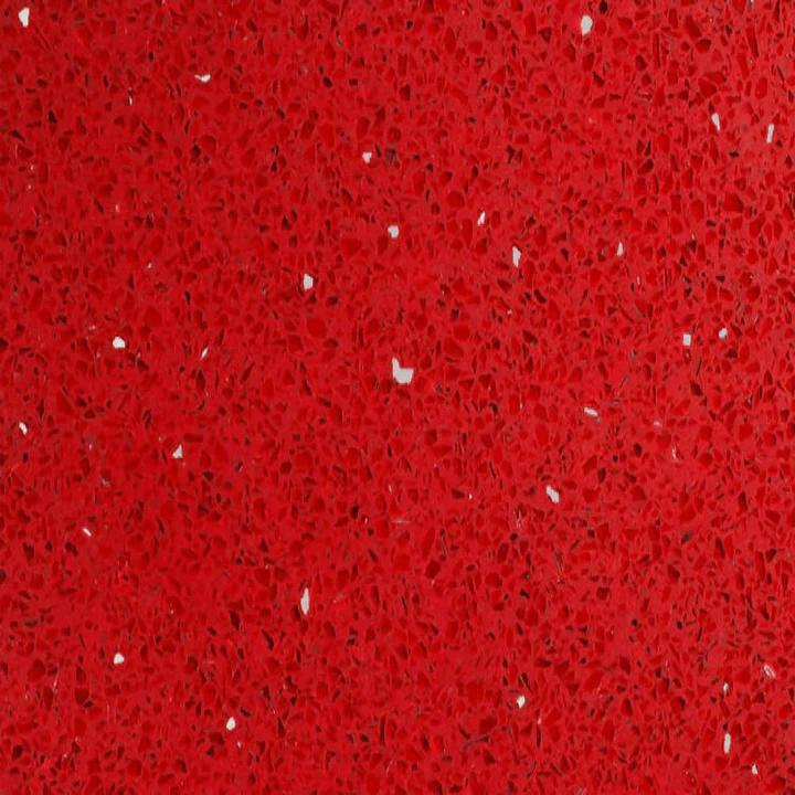 Quartzo Red Shimmer
